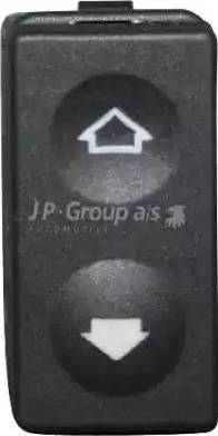 JP Group 1496700100 - Вимикач, стеклолод'емнік autocars.com.ua