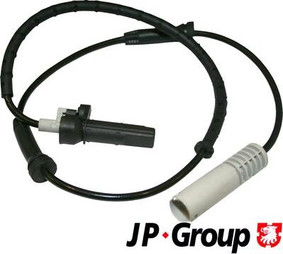 JP Group 1497100600 - Датчик ABS, частота обертання колеса autocars.com.ua