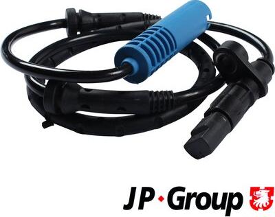 JP Group 1497100700 - Датчик ABS, частота вращения колеса avtokuzovplus.com.ua