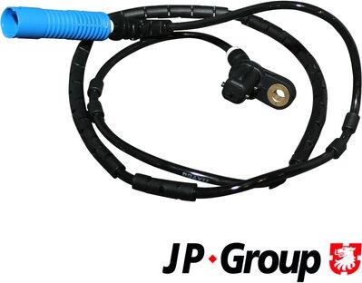 JP Group 1497101400 - Датчик ABS, частота вращения колеса avtokuzovplus.com.ua