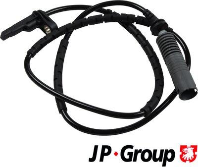 JP Group 1497102200 - Датчик ABS, частота обертання колеса autocars.com.ua