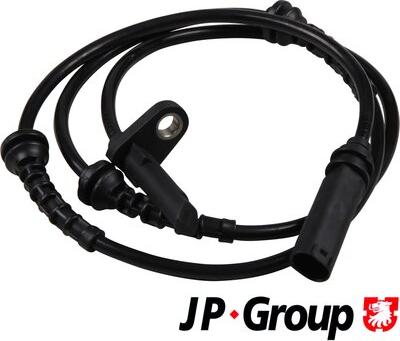 JP Group 1497102400 - Датчик ABS, частота обертання колеса autocars.com.ua