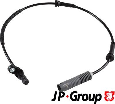 JP Group 1497105200 - Датчик ABS, частота обертання колеса autocars.com.ua