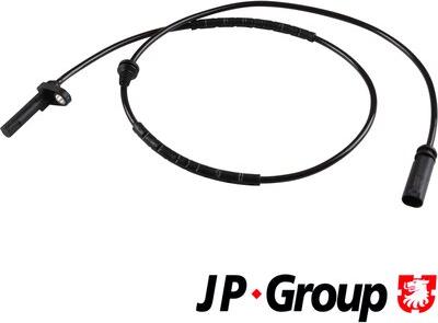 JP Group 1497105500 - Датчик ABS, частота обертання колеса autocars.com.ua