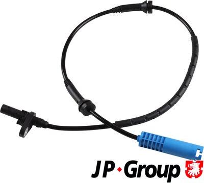 JP Group 1497106000 - Датчик ABS, частота обертання колеса autocars.com.ua