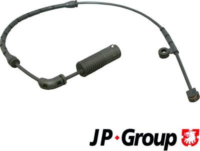 JP Group 1497300300 - Сигнализатор, износ тормозных колодок avtokuzovplus.com.ua