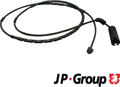 JP Group 1497300400 - Сигналізатор, знос гальмівних колодок autocars.com.ua