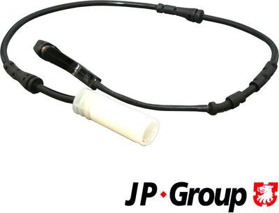 JP Group 1497301200 - Сигнализатор, износ тормозных колодок autodnr.net