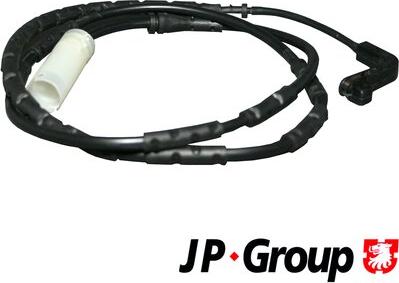 JP Group 1497301300 - Сигнализатор, износ тормозных колодок avtokuzovplus.com.ua