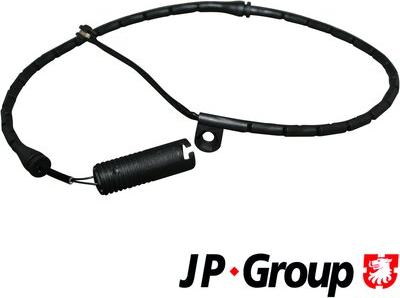 JP Group 1497301800 - Сигнализатор, износ тормозных колодок avtokuzovplus.com.ua