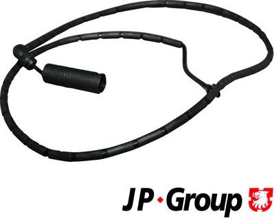 JP Group 1497302000 - Сигнализатор, износ тормозных колодок avtokuzovplus.com.ua