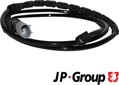 JP Group 1497303400 - Сигнализатор, износ тормозных колодок avtokuzovplus.com.ua