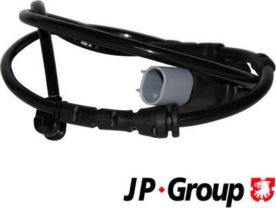 JP Group 1497303670 - Сигнализатор, износ тормозных колодок avtokuzovplus.com.ua