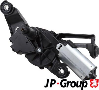 JP Group 1498200100 - Двигатель стеклоочистителя autodnr.net