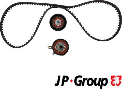 JP Group 1512102310 - Комплект ременя ГРМ autocars.com.ua