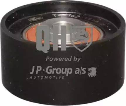 JP Group 1512201509 - Натяжна ролик, ремінь ГРМ autocars.com.ua
