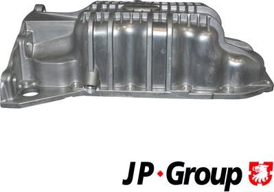 JP Group 1512900100 - Масляний піддон autocars.com.ua