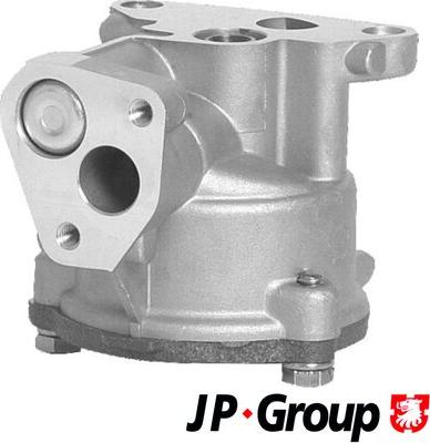 JP Group 1513100200 - Масляный насос avtokuzovplus.com.ua