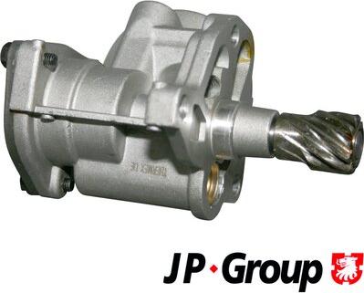 JP Group 1513100400 - Масляний насос autocars.com.ua