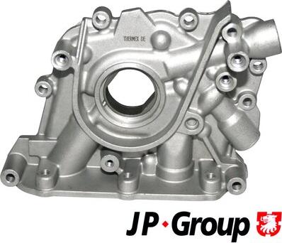 JP Group 1513100500 - Масляний насос autocars.com.ua