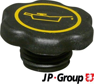 JP Group 1513600500 - Крышка, заливная горловина avtokuzovplus.com.ua