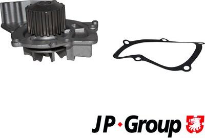 JP Group 1514103700 - Водяний насос autocars.com.ua