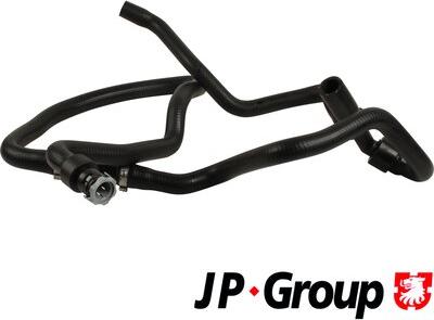 JP Group 1514301900 - Шланг радиатора avtokuzovplus.com.ua