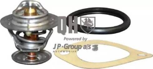 JP Group 1514600319 - Термостат, охолоджуюча рідина autocars.com.ua