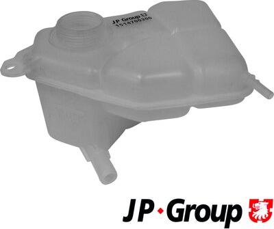 JP Group 1514700300 - Компенсаційний бак, охолоджуюча рідина autocars.com.ua