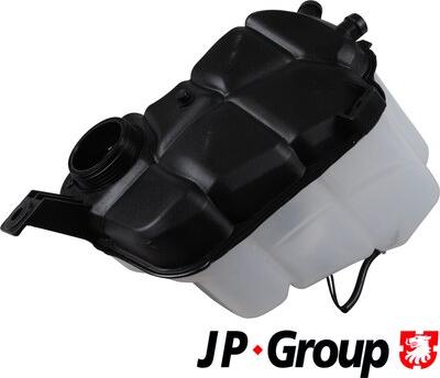 JP Group 1514701000 - Компенсаційний бак, охолоджуюча рідина autocars.com.ua