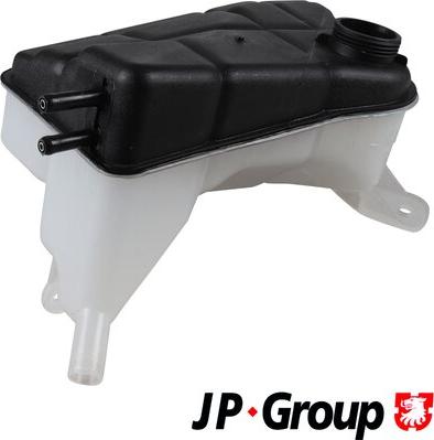 JP Group 1514701300 - Компенсаційний бак, охолоджуюча рідина autocars.com.ua