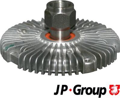 JP Group 1514900700 - Зчеплення, вентилятор радіатора autocars.com.ua