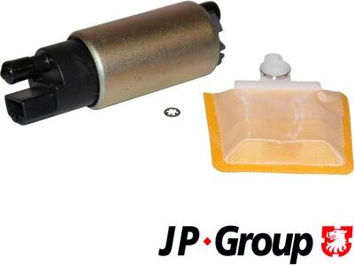JP Group 1515200500 - Топливный насос autodnr.net