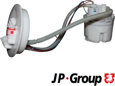 JP Group 1515201100 - Модуль паливного насоса autocars.com.ua