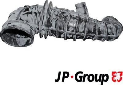 JP Group 1516000100 - Рукав воздухозаборника, воздушный фильтр avtokuzovplus.com.ua