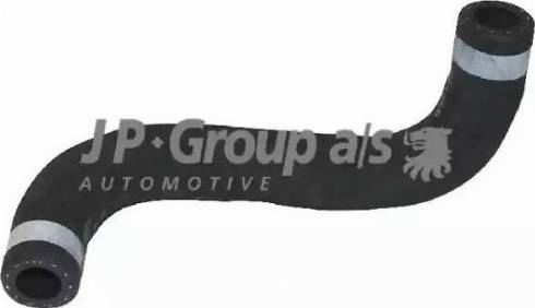 JP Group 1517150200 - Шланг розрідження, гальмівна система autocars.com.ua