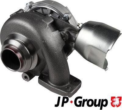 JP Group 1517400300 - Компресор, наддув autocars.com.ua