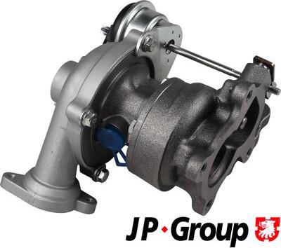 JP Group 1517400500 - Турбина, компрессор avtokuzovplus.com.ua