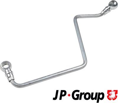 JP Group 1517600400 - Маслопровод, компресор autocars.com.ua