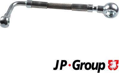 JP Group 1517600500 - Маслопровод, компресор autocars.com.ua