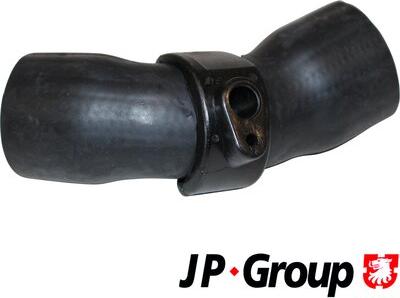 JP Group 1517700200 - Трубка нагнітається повітря autocars.com.ua