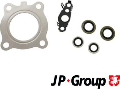JP Group 1517751710 - Монтажний комплект, компресор autocars.com.ua
