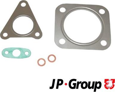 JP Group 1517752310 - Монтажний комплект, компресор autocars.com.ua
