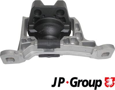 JP Group 1517900680 - Подвеска. двигатель autocars.com.ua