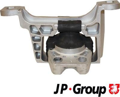 JP Group 1517902380 - Подушка, підвіска двигуна autocars.com.ua