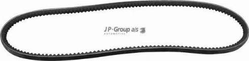 JP Group 1518100700 - Поликлиновой ремень avtokuzovplus.com.ua