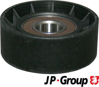 JP Group 1518301300 - Направляющий ролик, поликлиновый ремень autodnr.net
