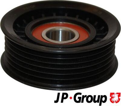 JP Group 1518303500 - Направляющий ролик, поликлиновый ремень avtokuzovplus.com.ua