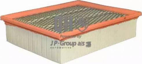 JP Group 1518610909 - Повітряний фільтр autocars.com.ua