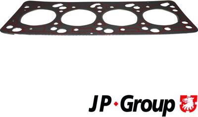 JP Group 1519300700 - Прокладка, головка цилиндра autodnr.net